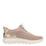 SPHERICA Sneakers Slip-on Donna Taupe