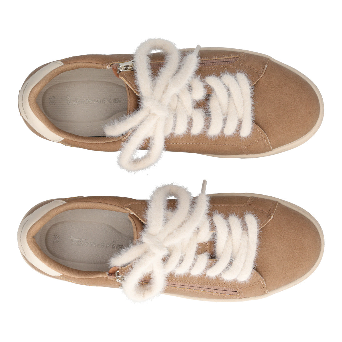 Sneakers Donna Camel
