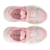 Sneakers Bambina Rosa