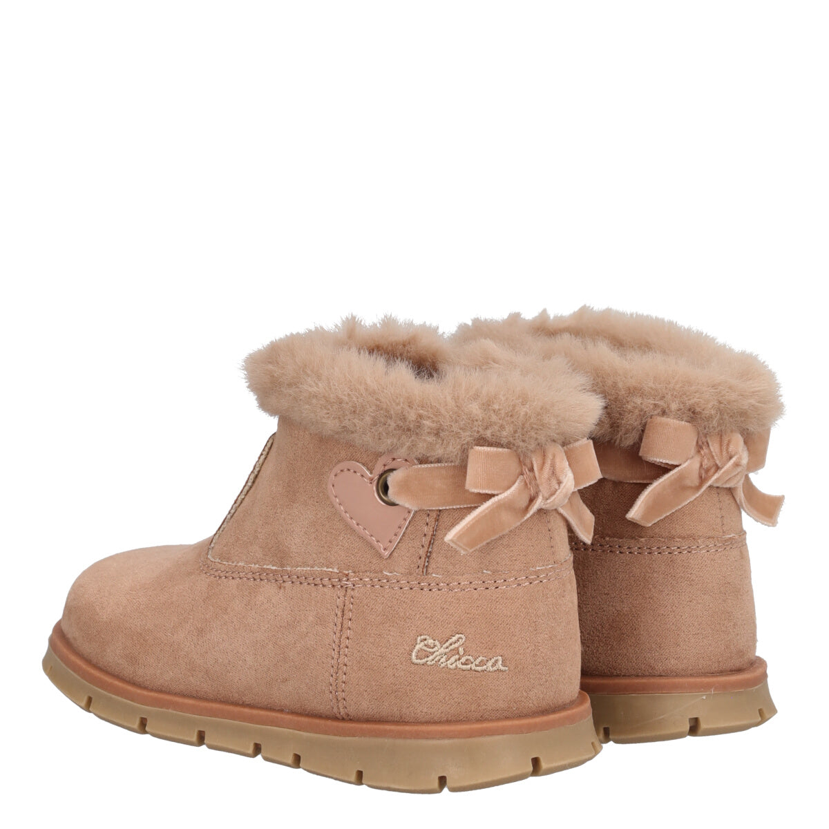 FIORELLA Stivaletti Bambina Rosa