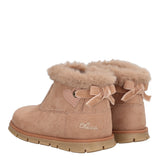 FIORELLA Stivaletti Bambina Rosa