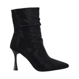 Stivaletti Donna Neri