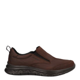 Slip-on Uomo Marroni