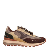 Sneakers Donna Marrone