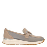 Mocassini Donna Ecru