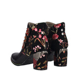 Stivaletti Donna Neri