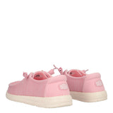 WENDY STRETCH SOX Mocassini Slip-on Donna Rosa