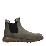 BRANSON CLASSIC Stivaletti Uomo Verdi