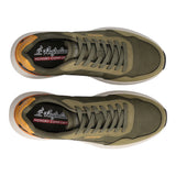 INTERVAL Sneakers Uomo Verdi