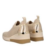 Sneakers con Zeppa Slip-on