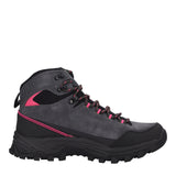 MYZAR MID WMN Trekking Donna Grigie e Fuxia