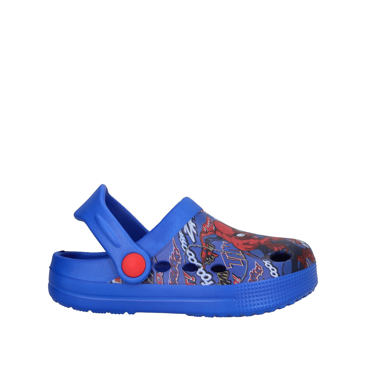Ciabatte Bambini Blu Spider-Man