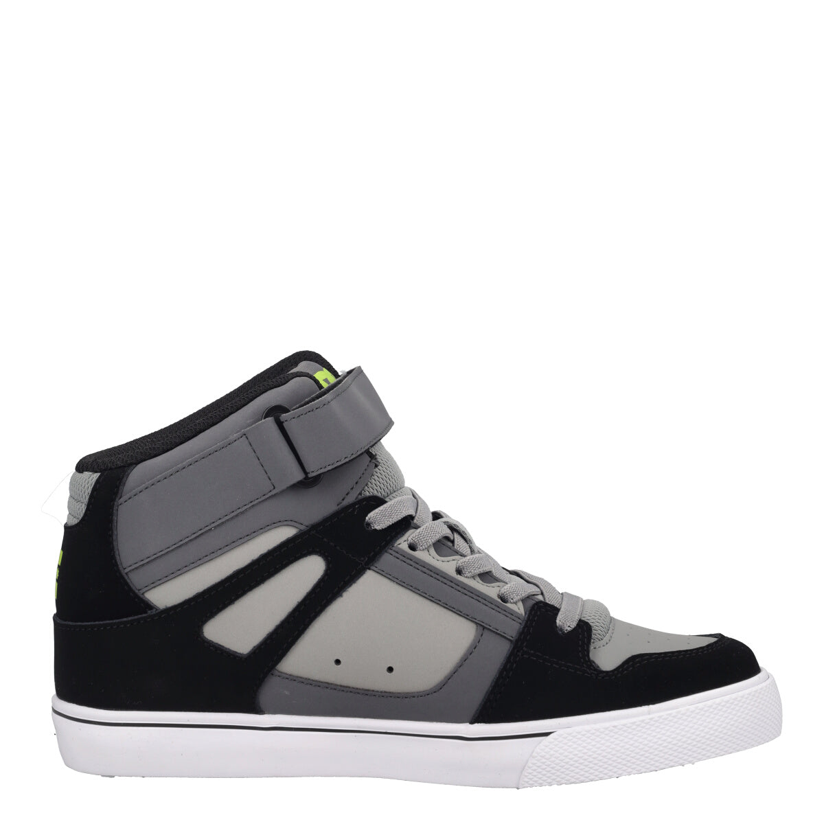 PURE HIGH TOP EV Sneakers Alte Grigie