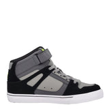 PURE HIGH TOP EV Sneakers Alte Grigie