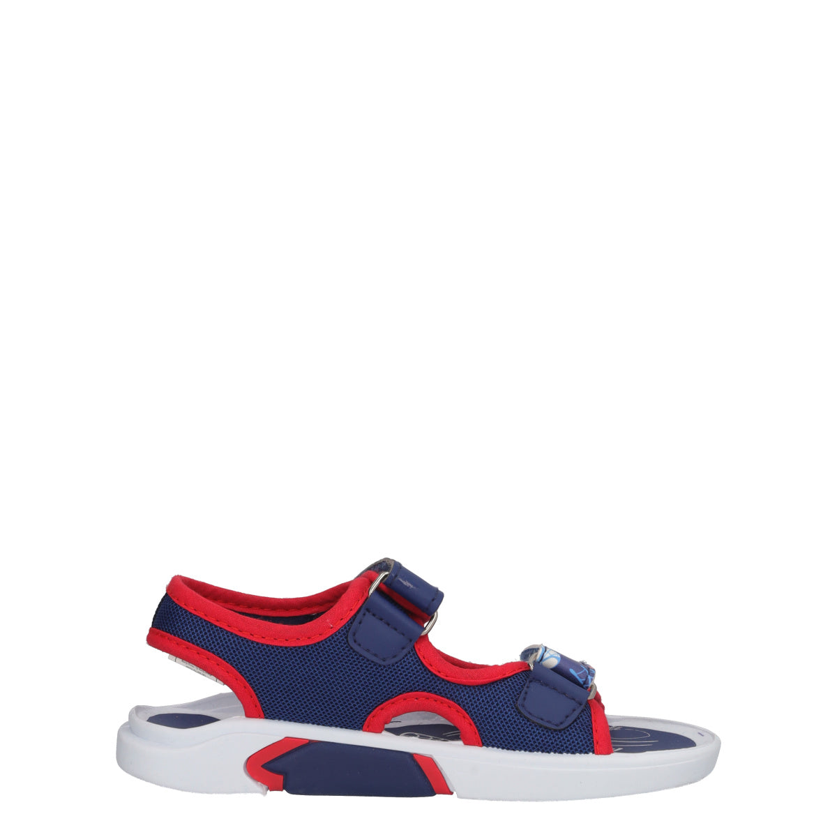 Sandali Bambino Blu Spidey