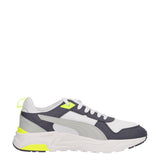 TRINITY 2 LT Sneakers Uomo Bianche e Grigie