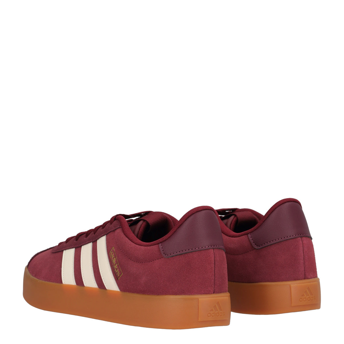 VL COURT 3.0 Sneakers Uomo Bordeaux