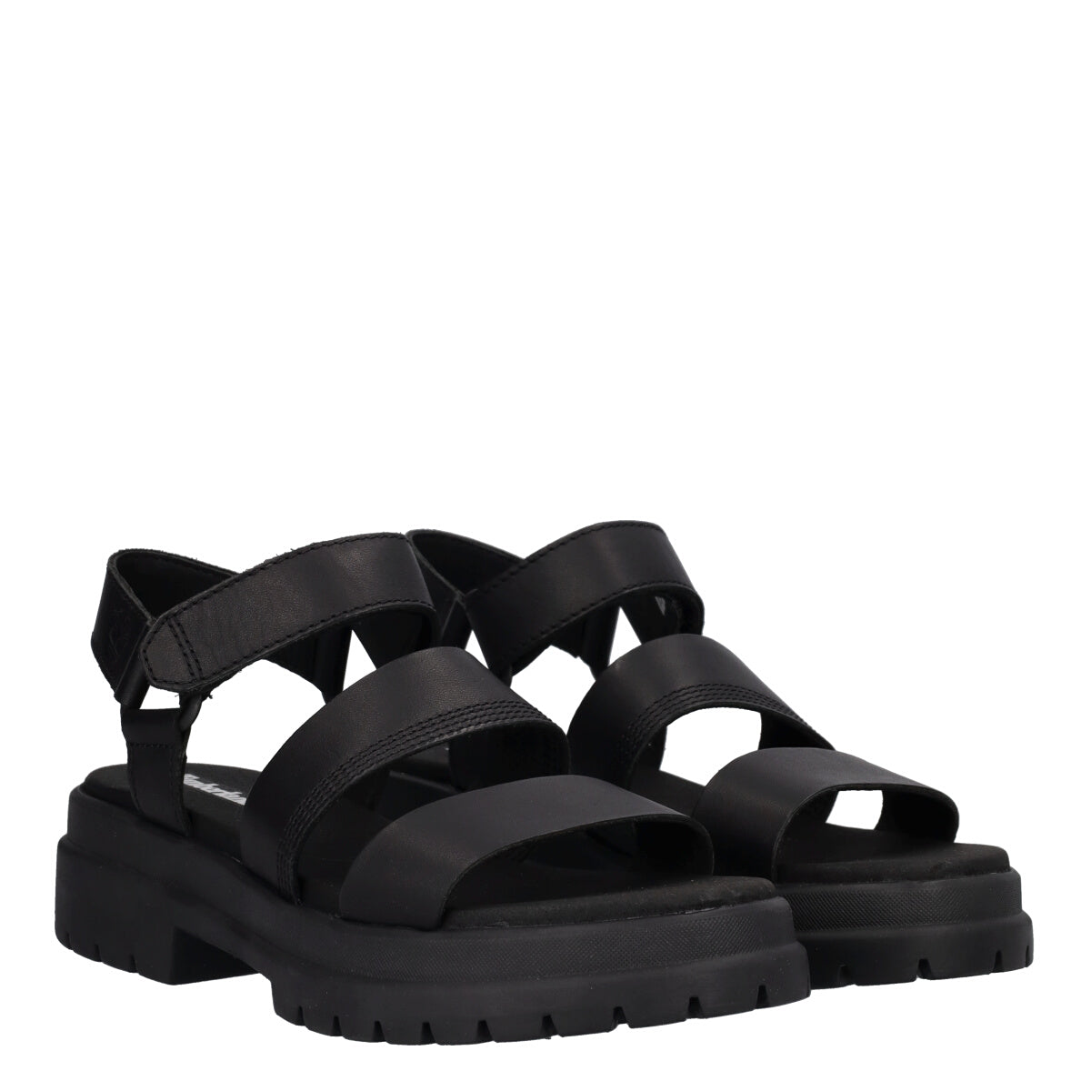 LONDON VIBE 3 STRAP SANDAL