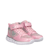 GIRL LIGHT Sneakers Bambina Rosa