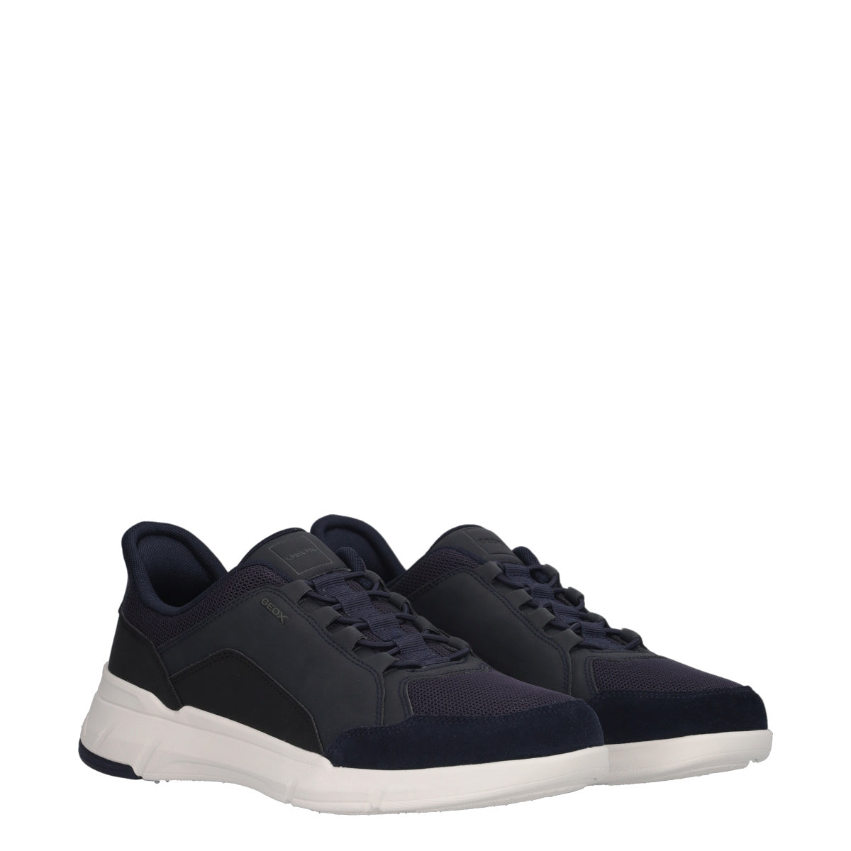 VITTOUR Sneakers Uomo Blu