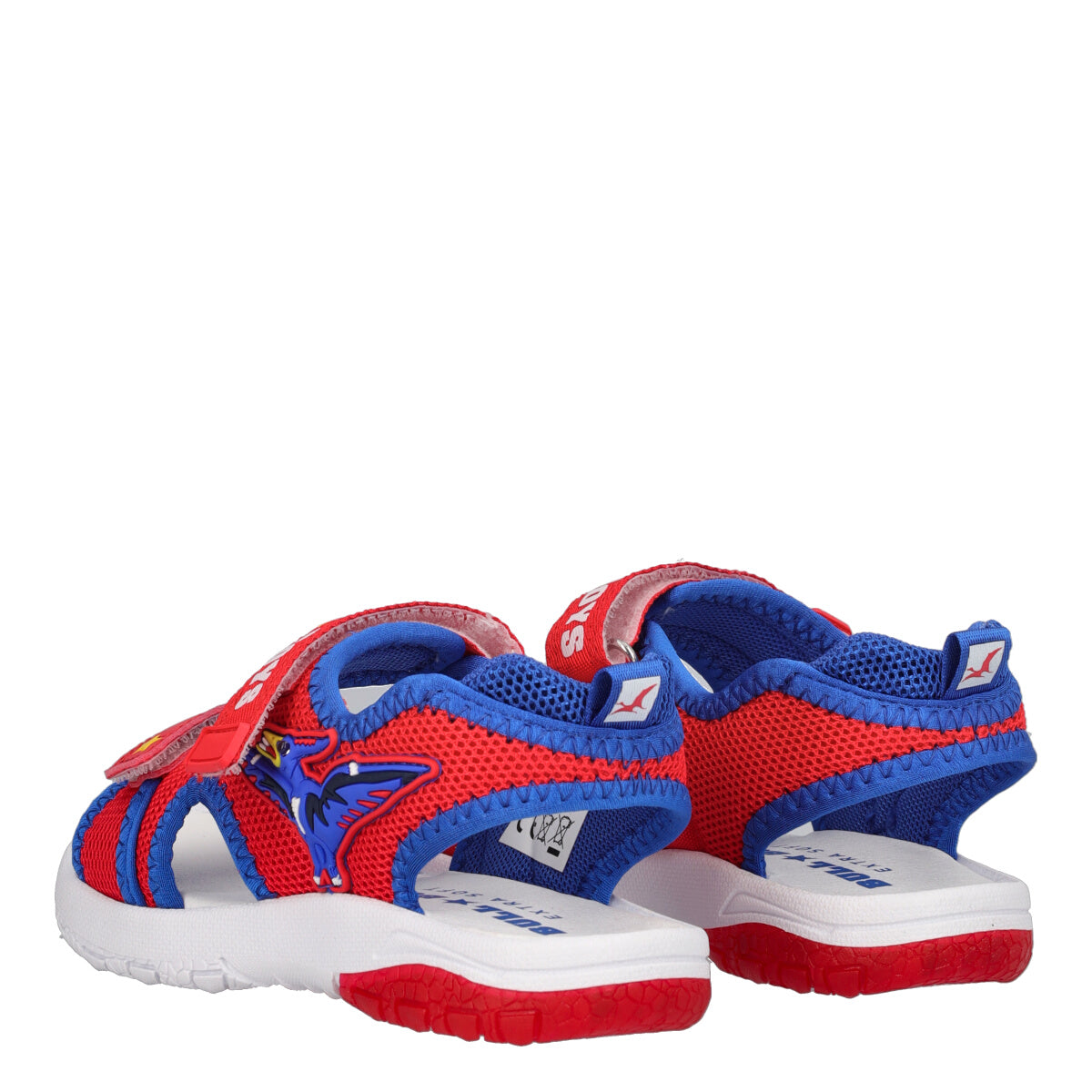 PTERODATTILO Sandali Bambino Blu
