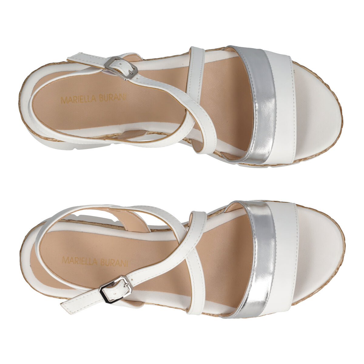 Sandali Donna Bianchi