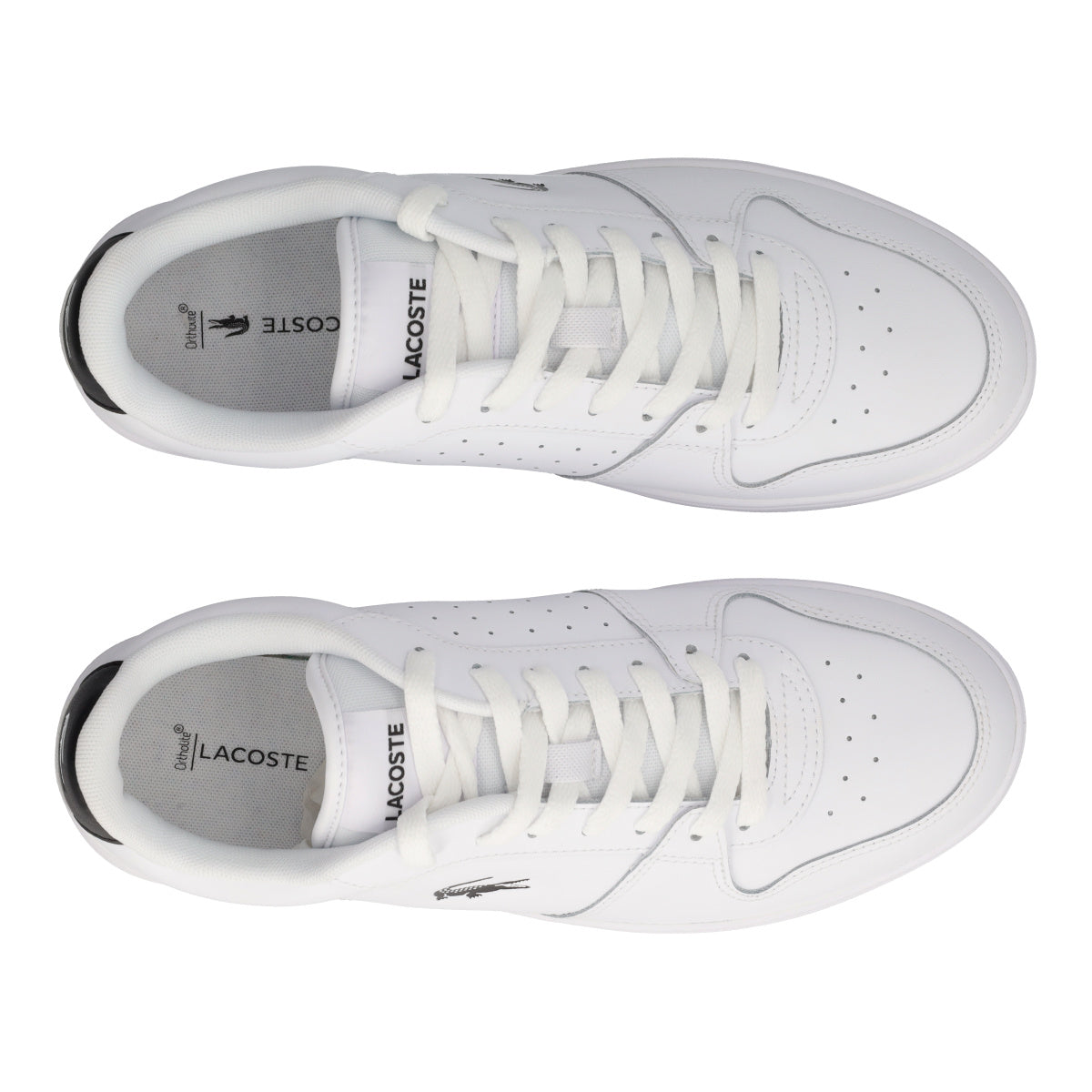 COURT ACE 225 Sneakers Uomo Bianche