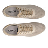 ELLEN Sneakers Donna Crema e Oro