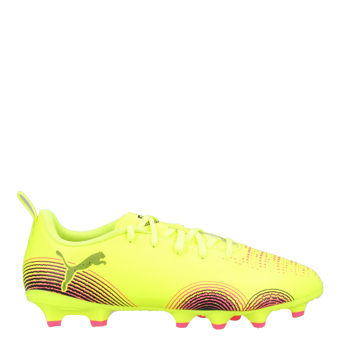 FUTURE 8 PLAY FG/AG JR Scarpe da Calcio Ragazzi Gialle