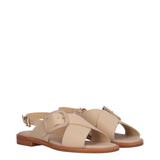LONDON-S Sandali Donna Beige