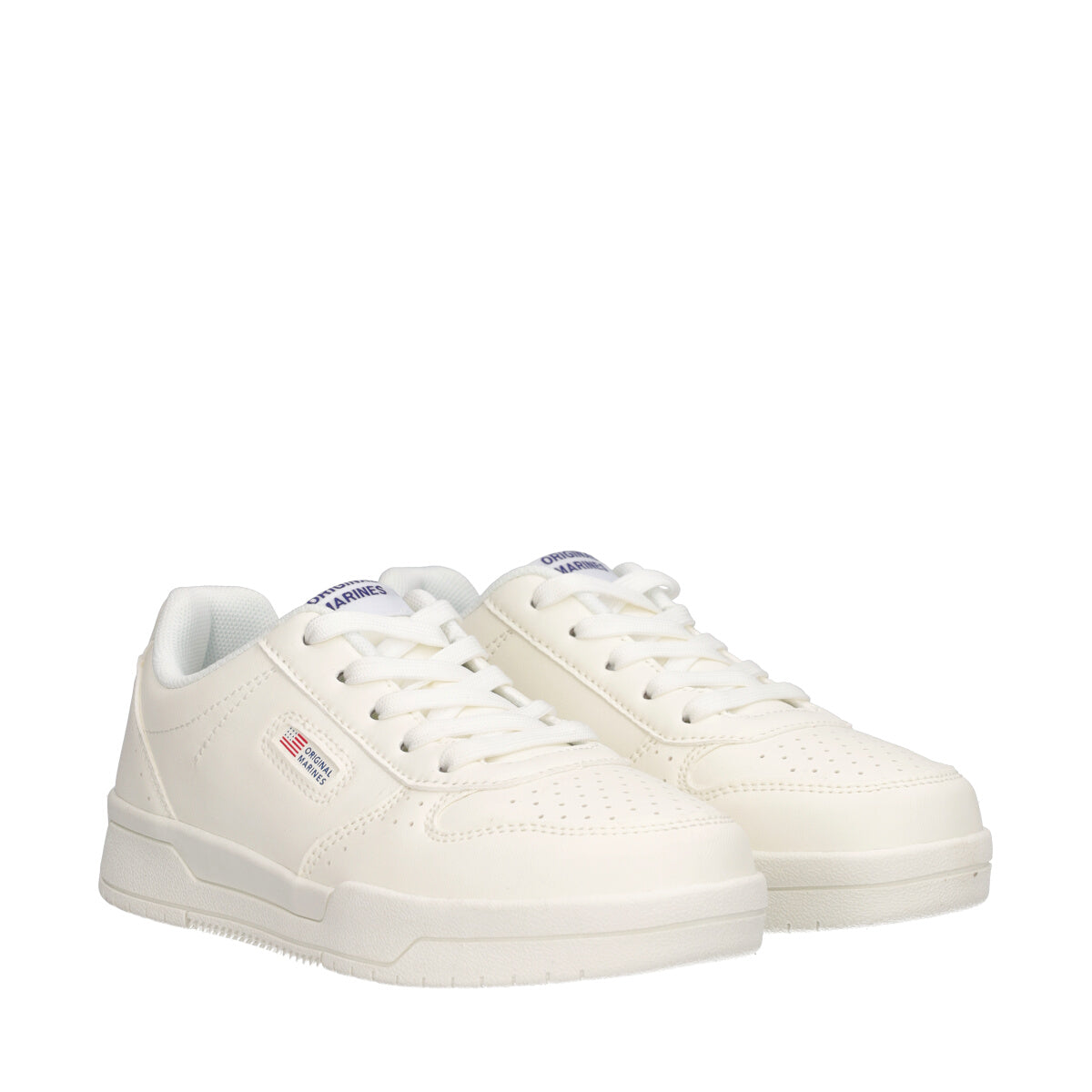 Sneakers Ragazzi Bianche