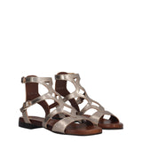 Sandali Donna Oro