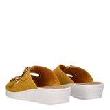 Ciabatte Sanitarie Donna Gialle