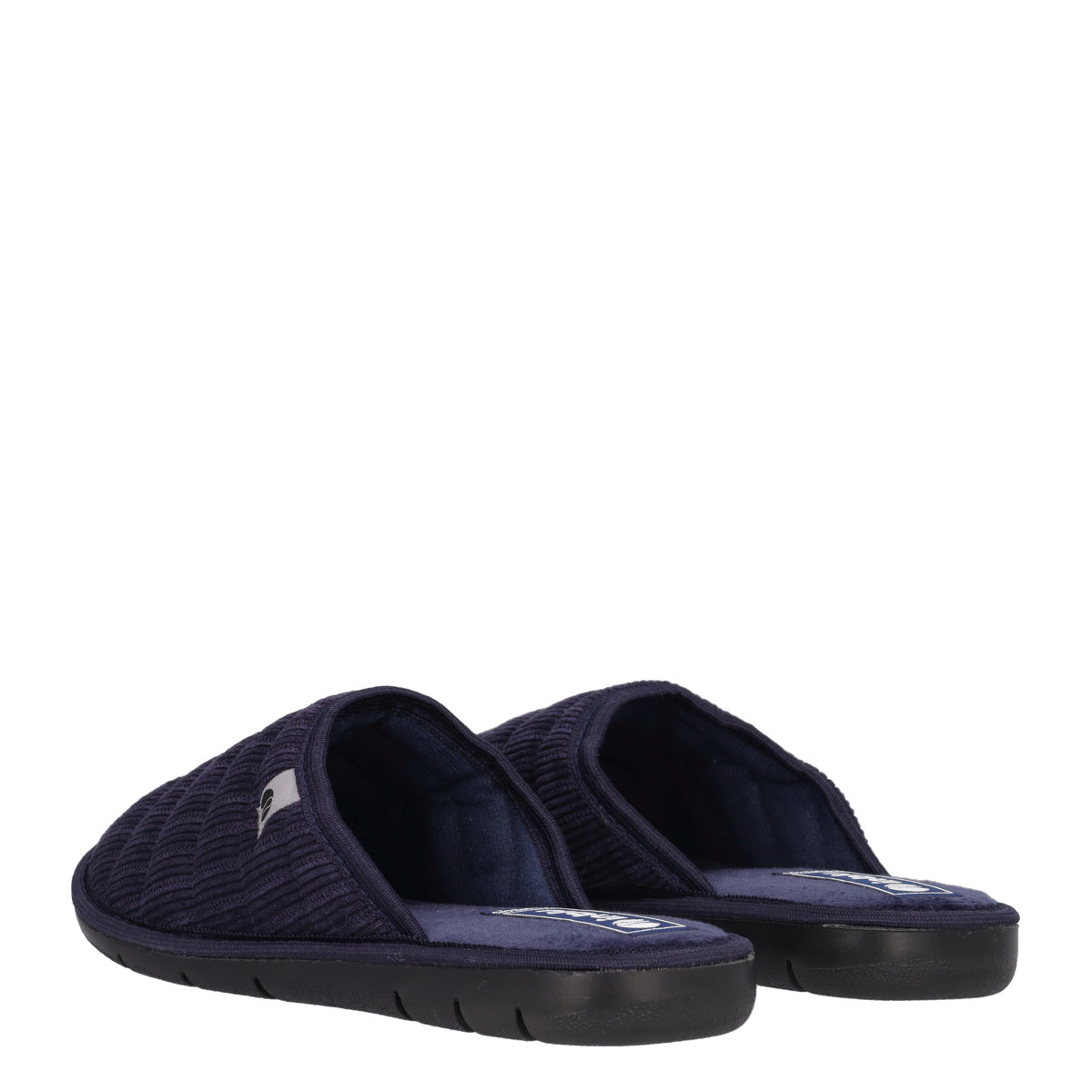 Ciabatte Casa Uomo Blu