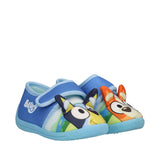 Pantofole Bambini Azzurre - Bluey