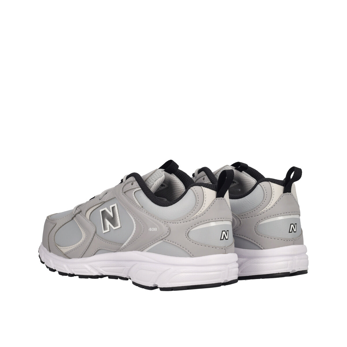 408 Sneakers Uomo Grigie