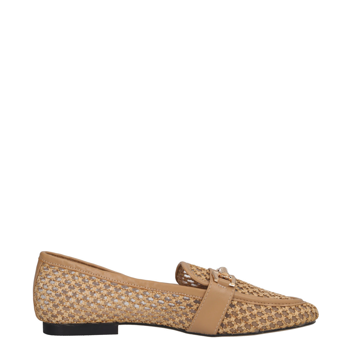 Mocassino Donna Camel