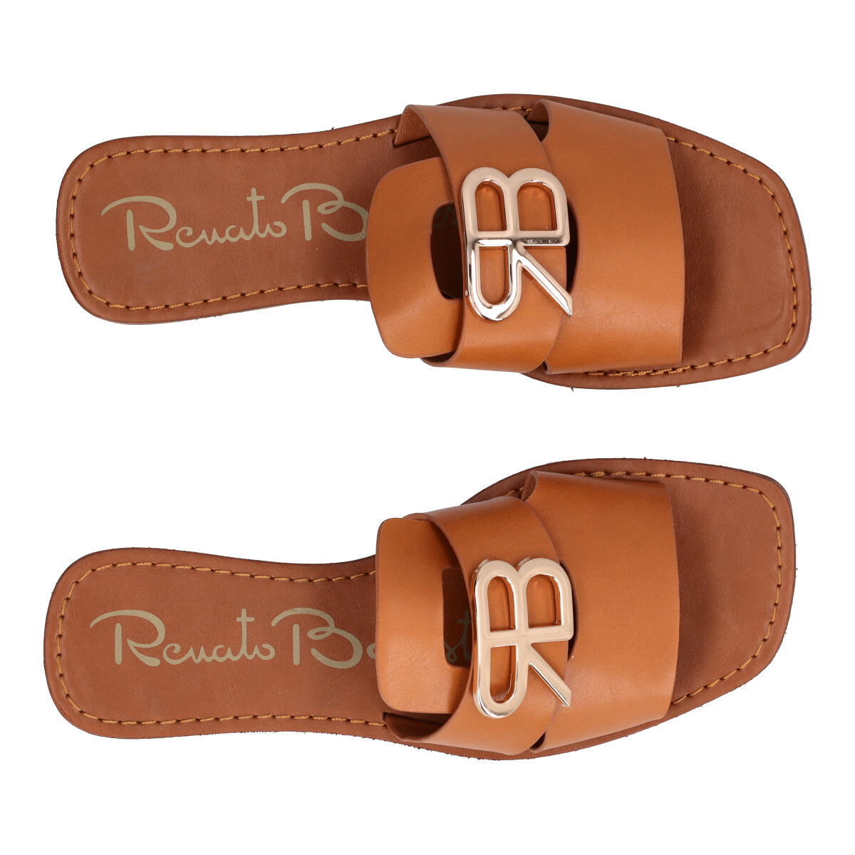 Ciabatte Donna Marroni