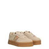 Sneakers Donna Beige
