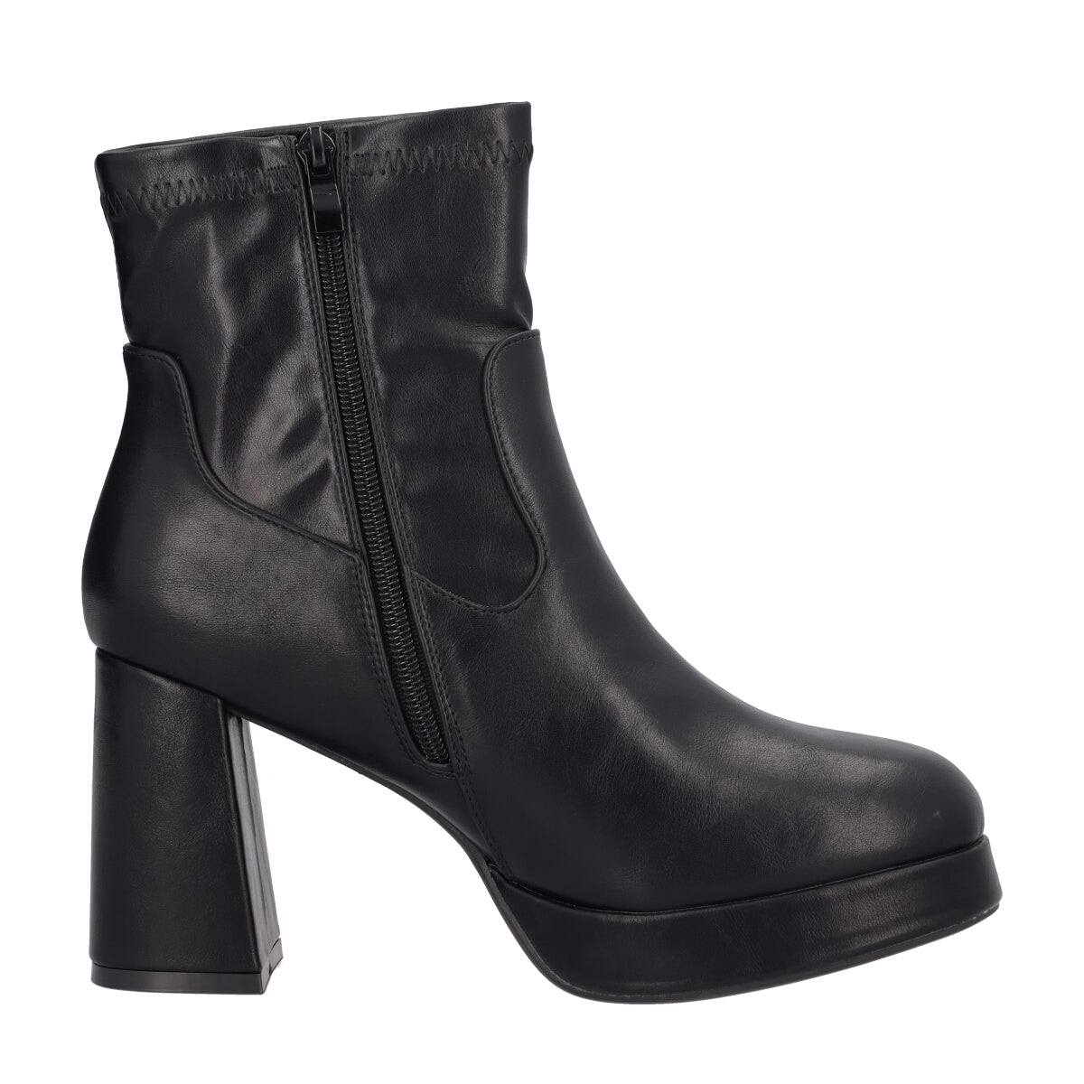 Stivaletti Donna Neri