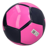 EPP CLB Pallone da Calcio Fuxia e Nero