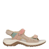 Sandali Comfort Donna Multicolor