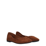 Ballerine Donna Camel