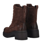 Anfibi Donna Marroni