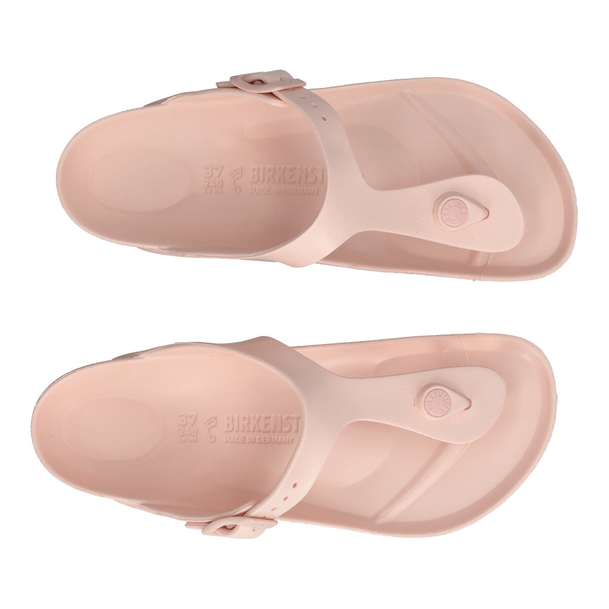 GIZEH EVA Infradito Donna Rosa Narrow Fit