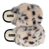 Ciabatte Casa Donna Beige e Nere