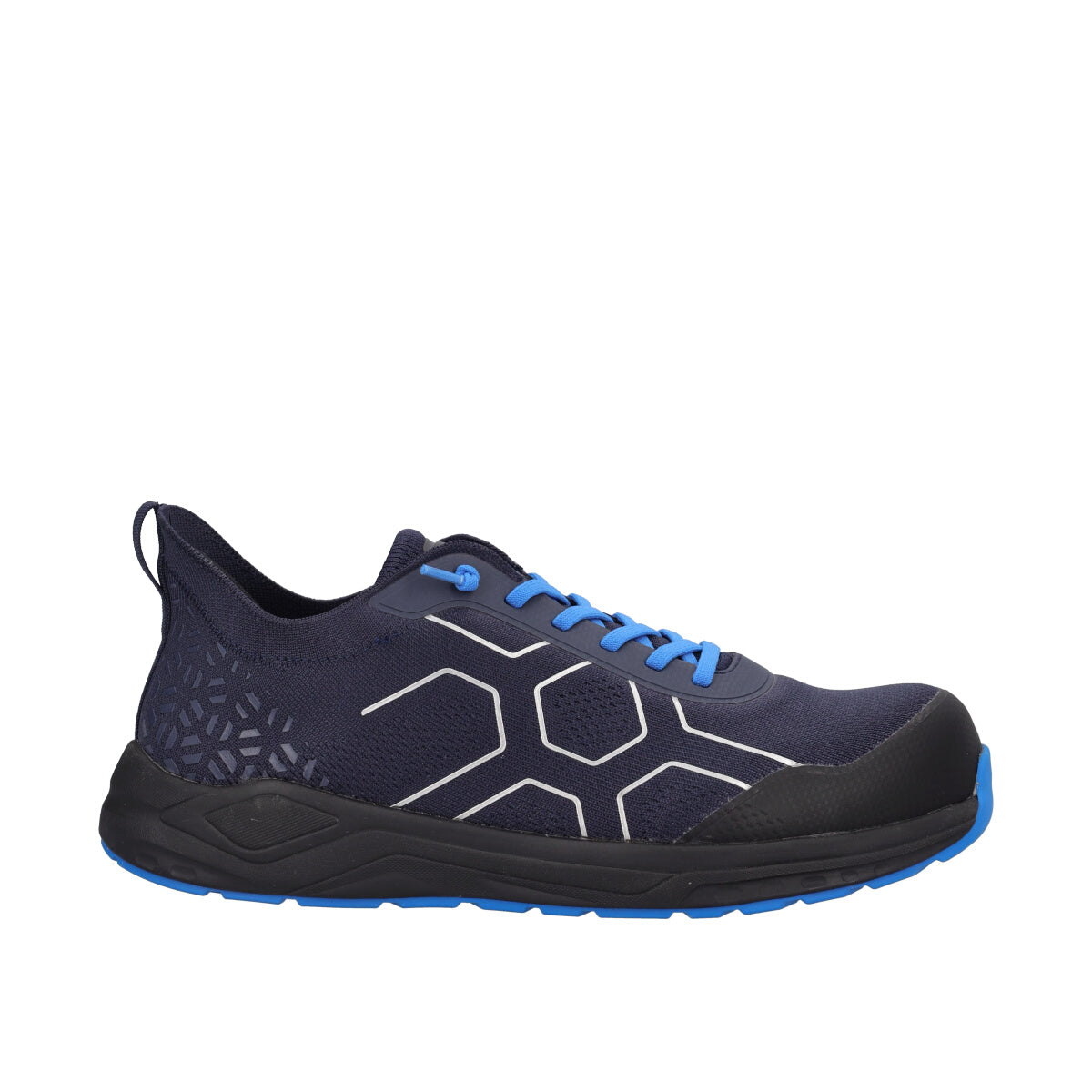 FLEXIFLY S1PS FO SR HRO Antinfortunistiche Uomo Blu