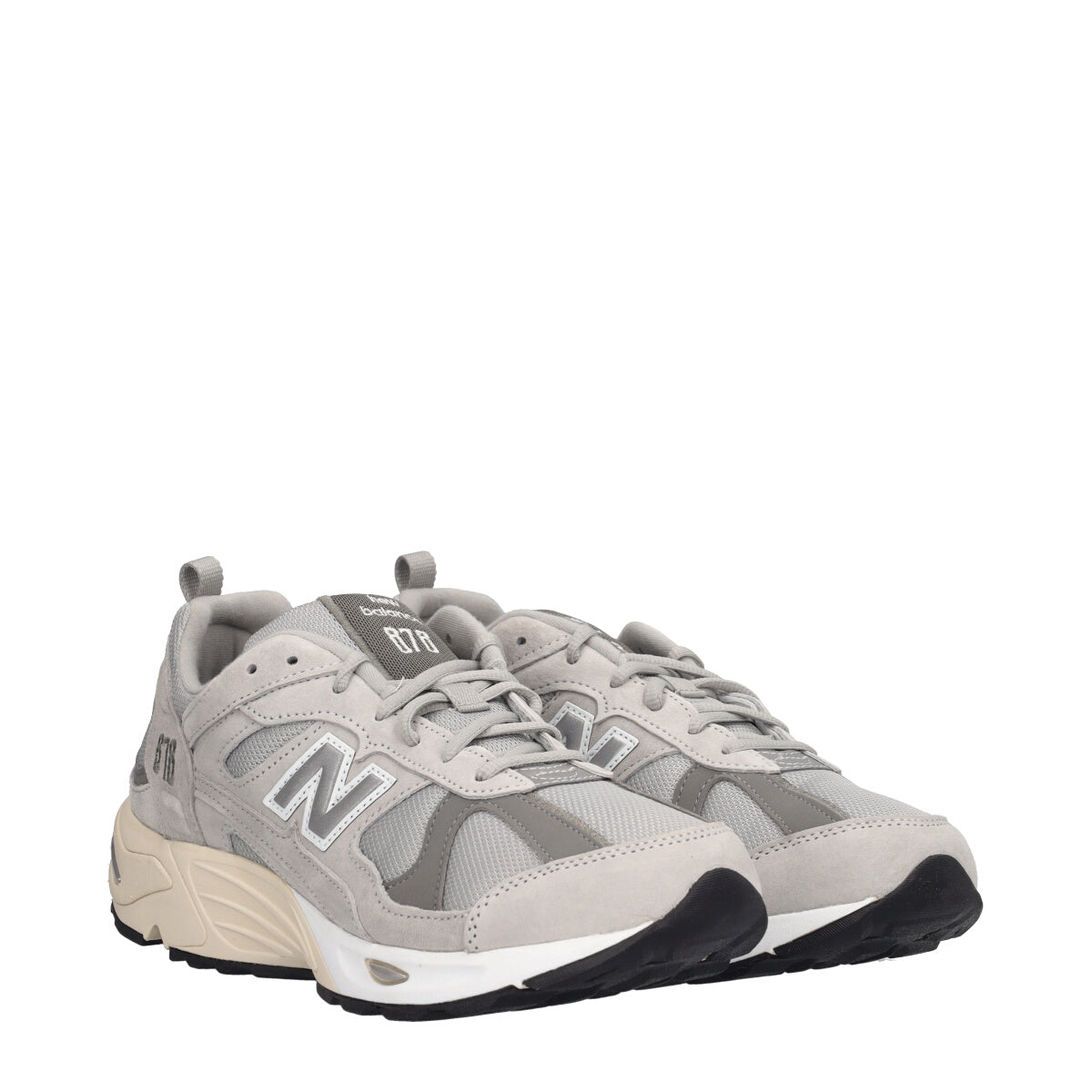 Sneakers Uomo Grigie