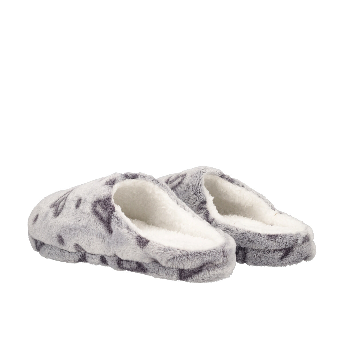 Ciabatte Casa Donna Grigie
