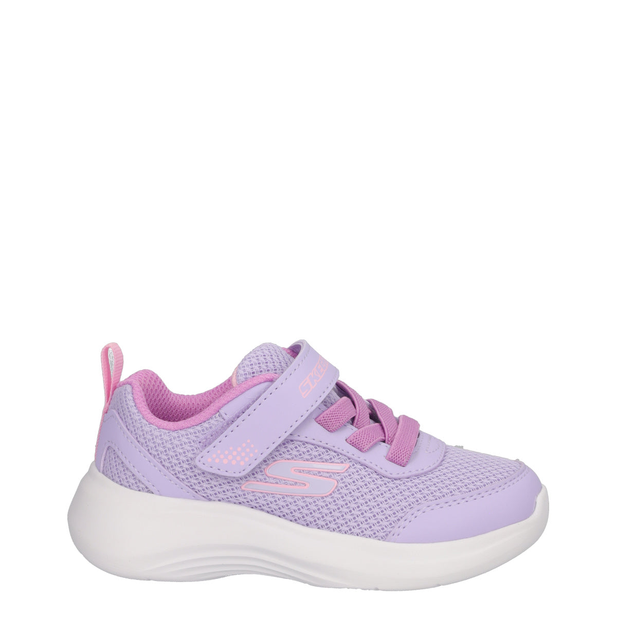 SELECTORS RESET ACHIEVED Sneakers Bambina Lavanda
